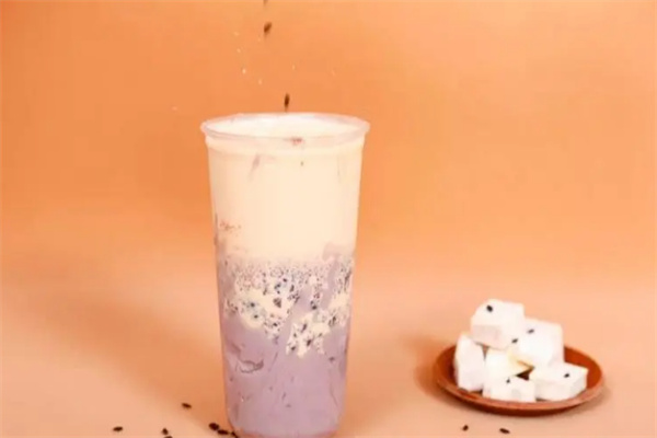 來(lái)杯奶茶加盟