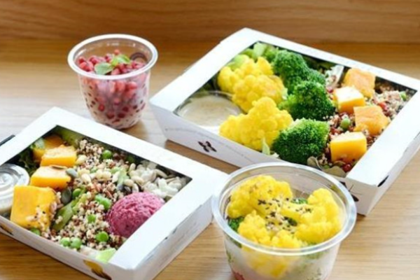 喵喵輕食加盟