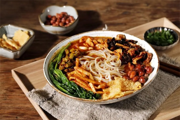 柳味螺螄粉加盟費(fèi)多少錢?
