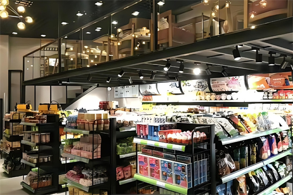 中揚(yáng)食品優(yōu)選館