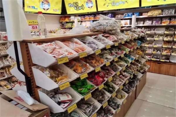 中揚(yáng)食品優(yōu)選館