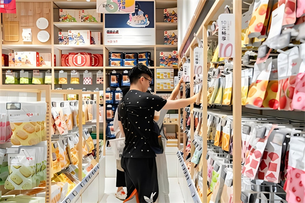 中揚(yáng)食品優(yōu)選館