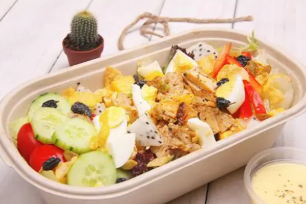 牧綠輕食加盟費多少錢?