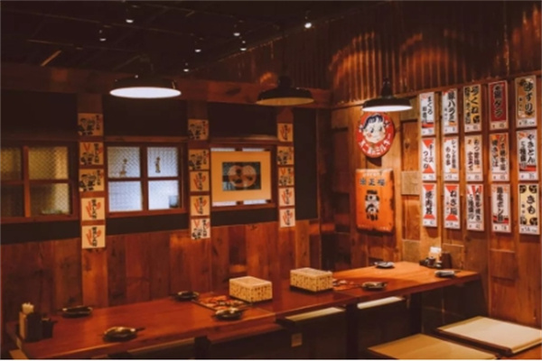 日式燒鳥居酒屋
