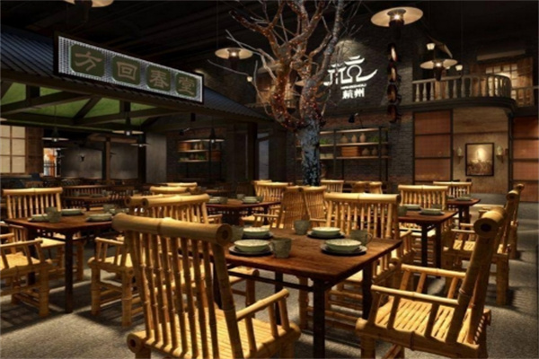 杭州老頭兒餐廳