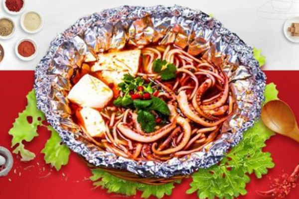 醉樂(lè)錫紙米線加盟多少錢(qián)?