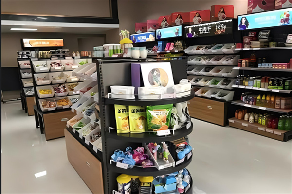 大匯倉零食特賣店加盟
