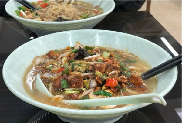淮道面館加盟費多少錢？