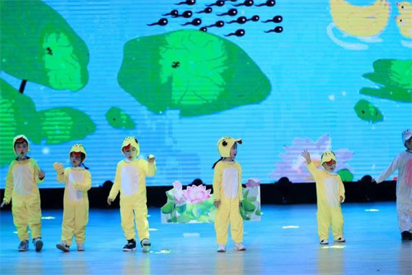 小蝌蚪音樂園