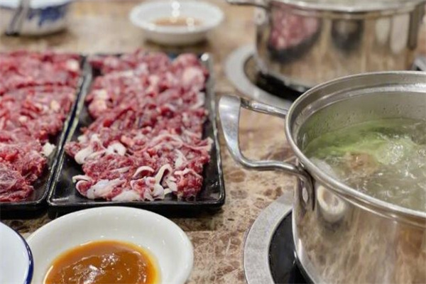 金寶源潮汕牛肉