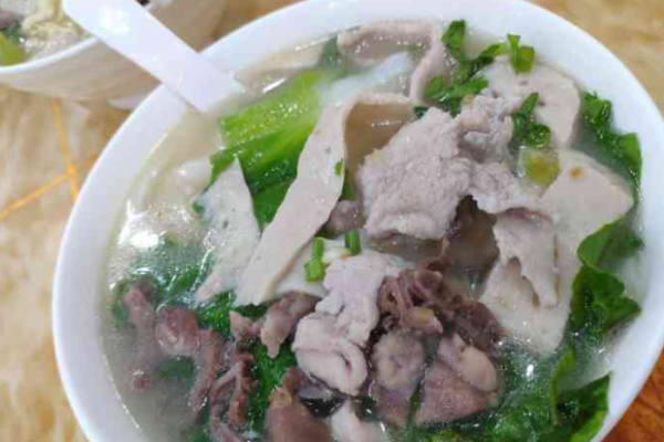 食尖潮火湯粉世家加盟多少錢(qián)?