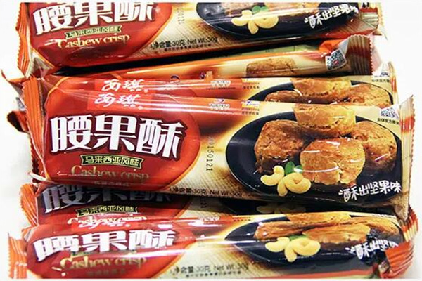 安琪休閑食品加盟