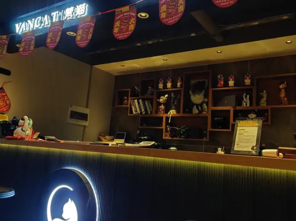 梵貓按摩加盟