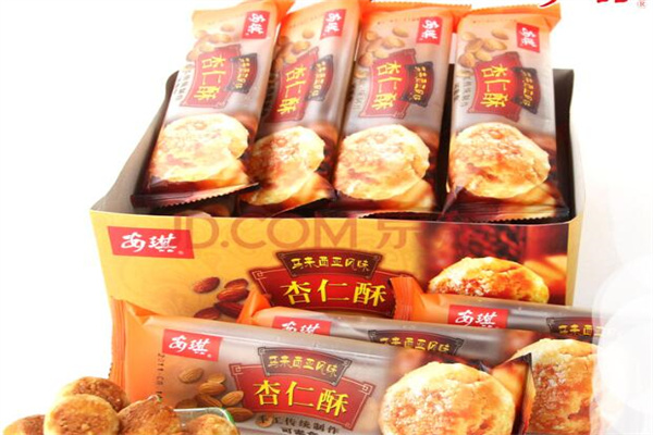 安琪休閑食品加盟
