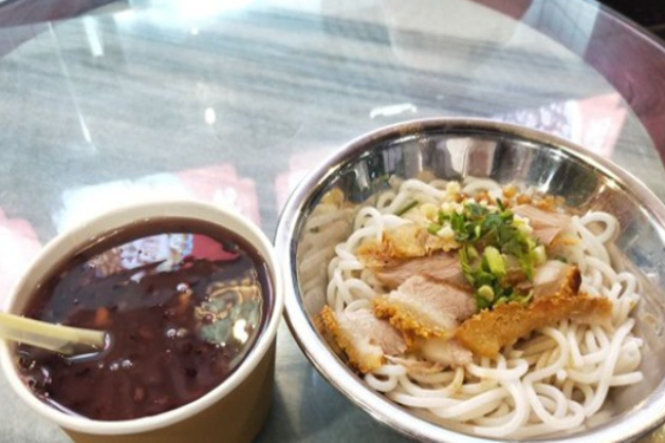 陳春米粉加盟