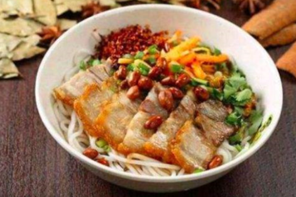 陳春米粉加盟