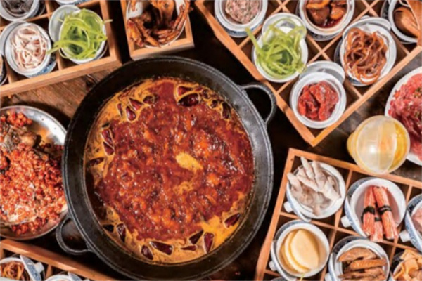 大業(yè)城潮尚牛肉