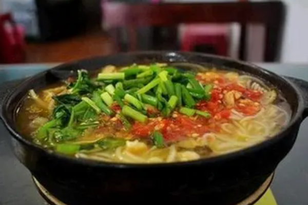 渝大福米線加盟