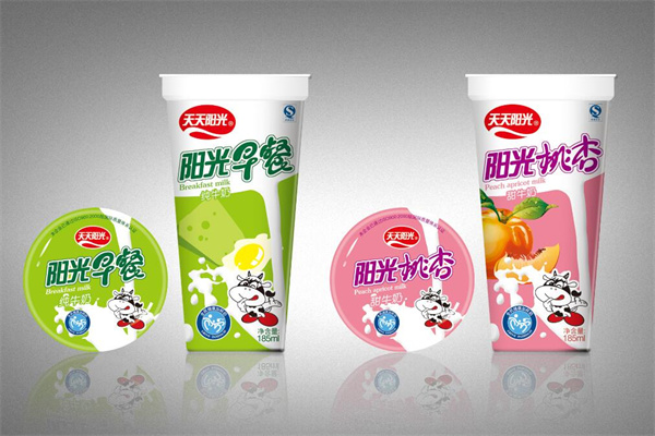 天天陽(yáng)光鮮奶加盟