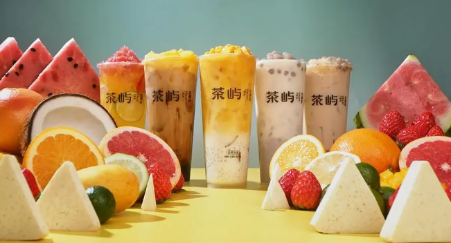 茶嶼水果茶加盟賺錢嗎？