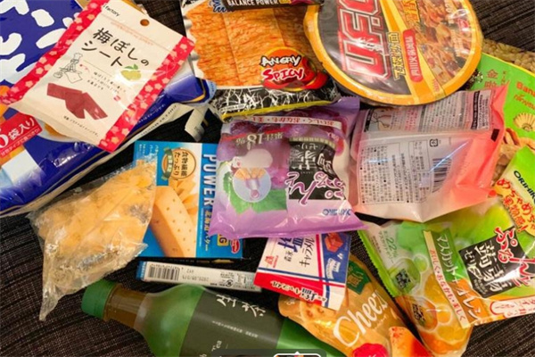 零食站點便利店