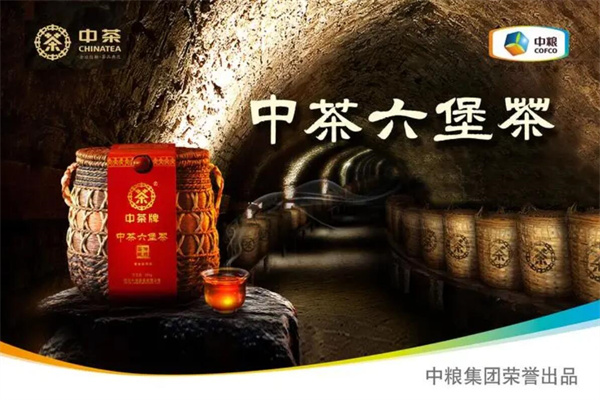 中茶茶業(yè)加盟