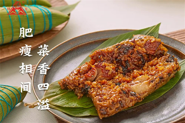 國芳粽子加盟
