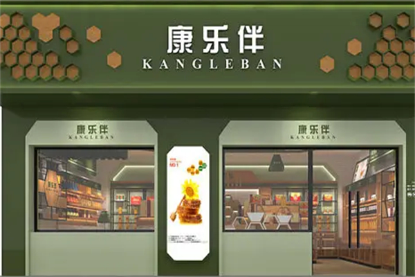 康樂(lè)伴零食