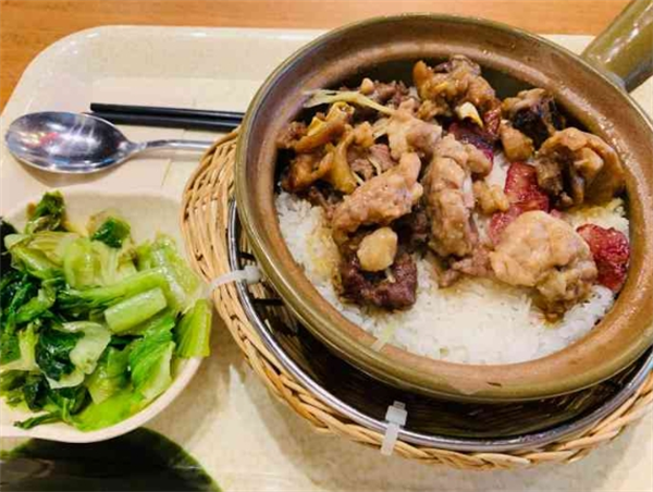 匠米煲仔飯加盟