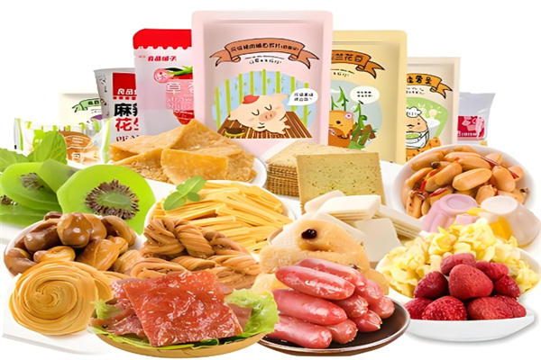 良品鋪?zhàn)有蓍e食品