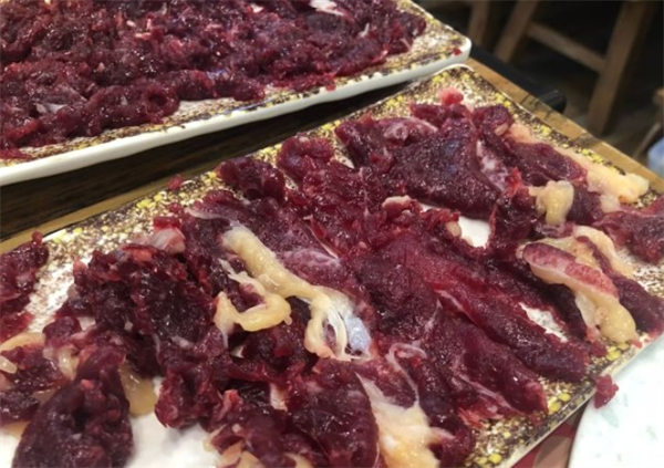 鮮錦記潮汕牛肉火鍋加盟