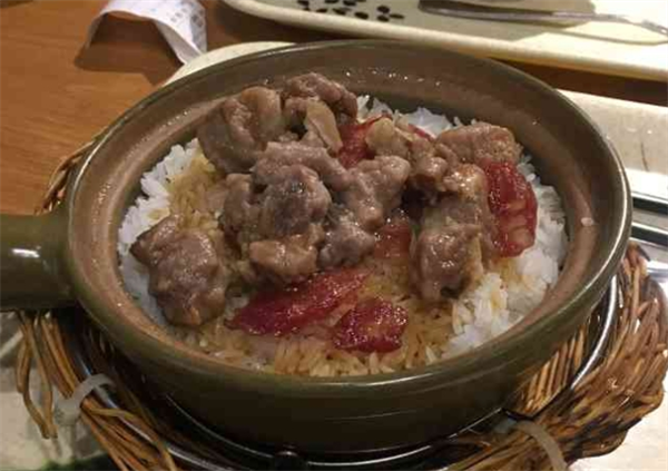匠米煲仔飯加盟