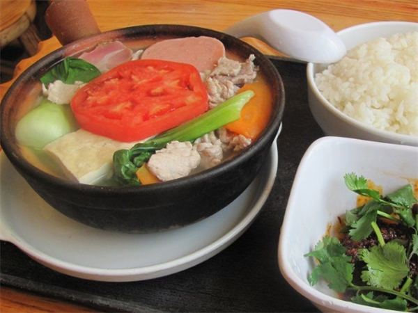 好當(dāng)家米線(xiàn)快餐店加盟