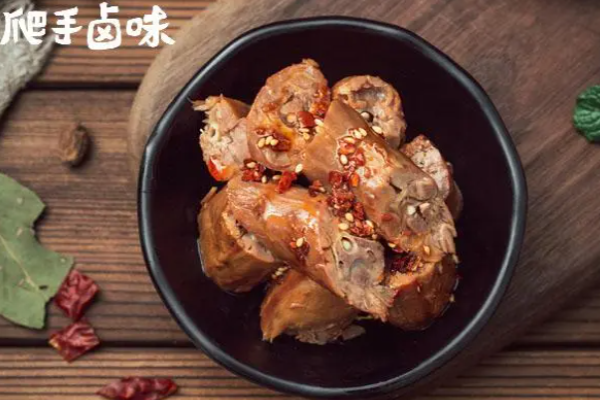 爬手鹵味加盟費(fèi)多少錢?