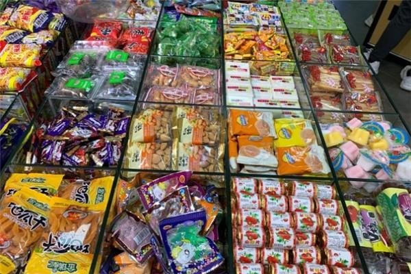 帥魚修休閑食品