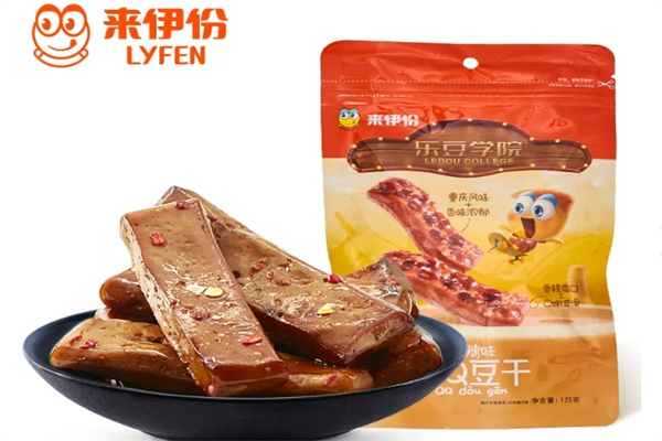 來伊份休閑食品