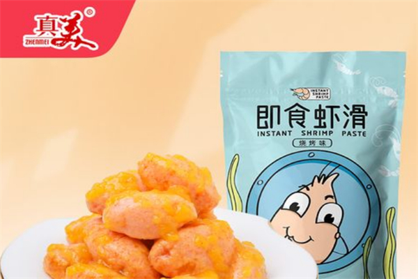 真美休閑食品