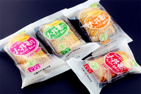 小林休閑食品