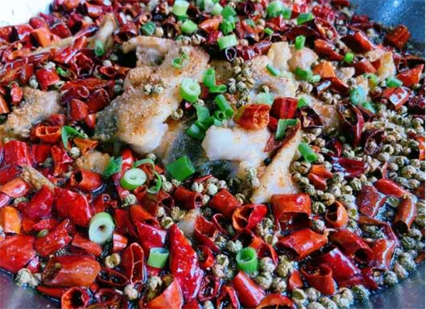蜀知聞小四川水煮魚(yú)加盟