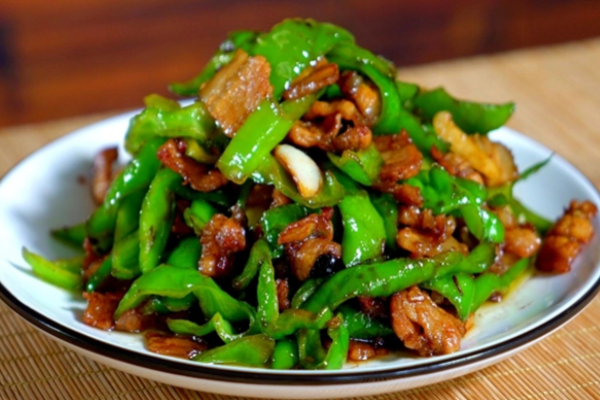 京湘薈辣椒炒肉加盟
