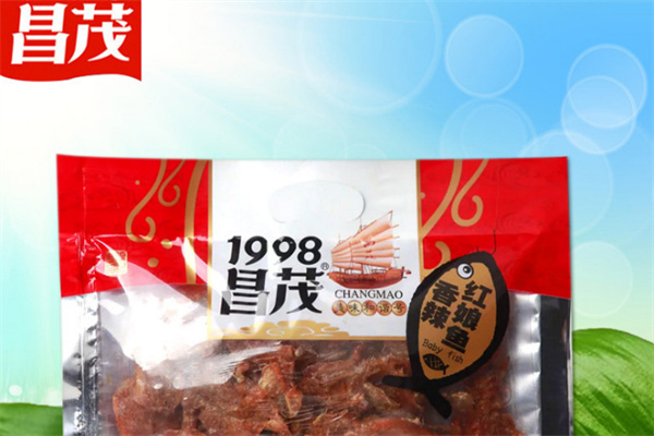 昌茂休閑食品