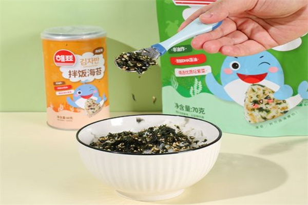 海牌休閑食品