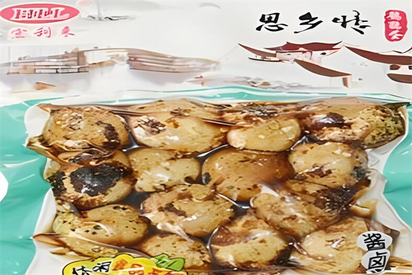 宏利來(lái)休閑食品加盟
