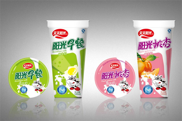 天天陽光鮮奶加盟
