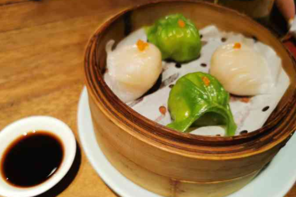 趕海柒味粵菜茶點加盟