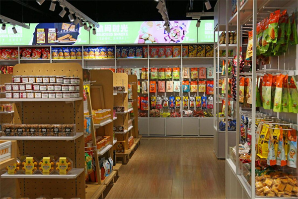 周末食光休閑食品加盟