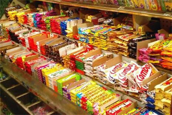 宏利來(lái)休閑食品加盟