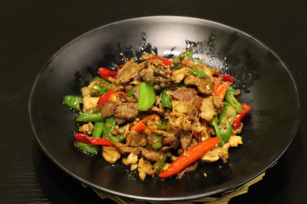 京湘薈辣椒炒肉加盟費多少錢?