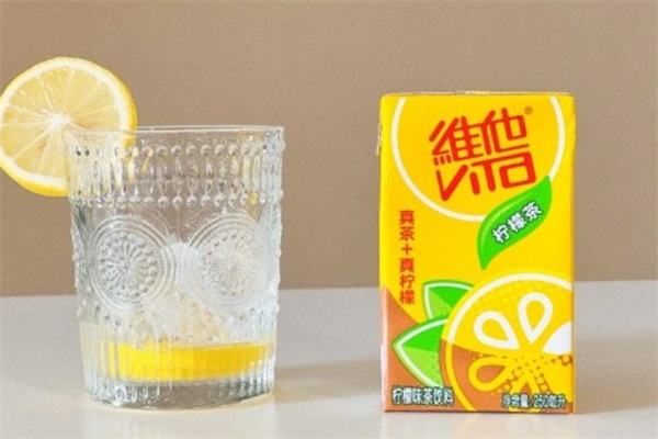 維他檸檬茶加盟