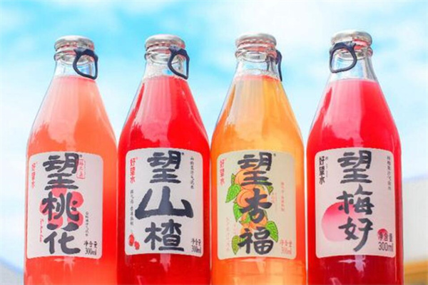 望山楂飲料加盟